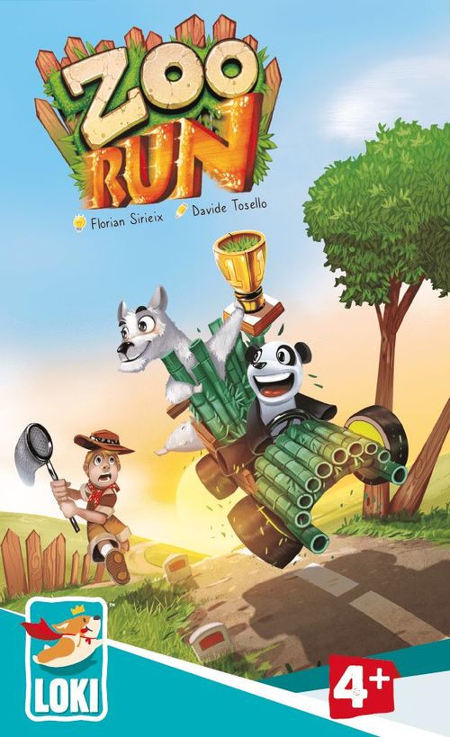 Zoo Run thumbnail