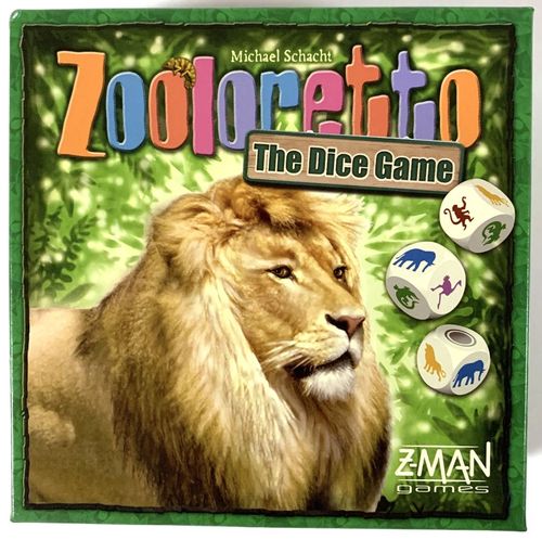 Zooloretto: The Dice Game thumbnail