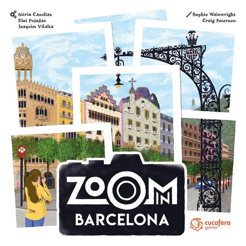 Zoom in Barcelona thumbnail