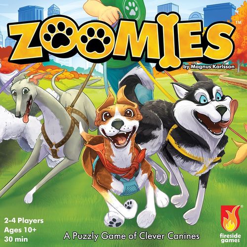 Zoomies thumbnail