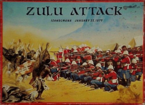 Zulu Attack thumbnail