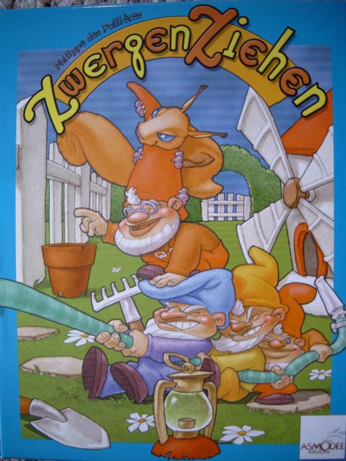 Zwergen Ziehen thumbnail